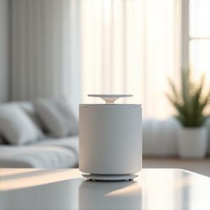 Purificatore d'aria smart con filtro HEPA